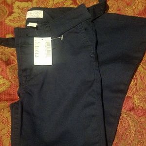 Navy uniform pants